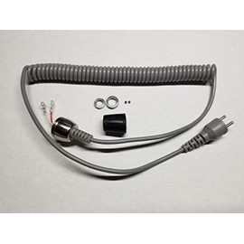 DRC Replacement Motor Cord, Bearings & Rubber Grip For KUPA Mani Pro Passport KP50, KP55 Drill