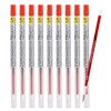 Mitsubishi Pencil Ballpoint Pen Refill Style Fit Signo 0.38 Red