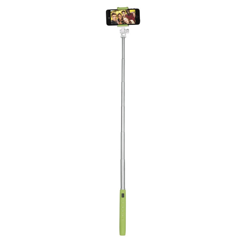 CULLMANN SMARTselfie Free Selfie Stick - Green