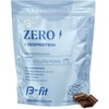 B-FIT Proteína Whey Isolada Zero - Aminoácidos Alta Pureza