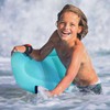 Norhogo Inflatable Body Board, Portable Inflatable Float Fin, Surfboards Soft