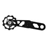 Mipcase Bike Chain Tensioner Lightweight Derailleur Guide Wheel for Folding