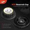 A-Premium Engine Coolant Overflow Recovery Reservoir Tank [with Cap &