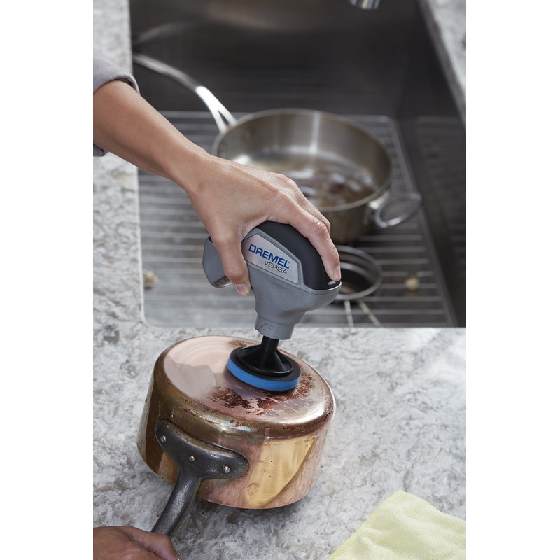 Dremel PC501 16 Piece Versa Power Scrubber Accessory Value Kit