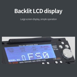 Yangers 2.4GHz Radio Transmitter Receiver Remote Controller, Flysky GT3B AFHDS 3 Channel Transmitter + FS GR3E Receiver Radio System for RC Racing Car Boat Helicopter Toys