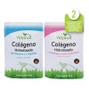 Kit 1 Colageno Biotina Y Acido Hialur + 1 Vitamina