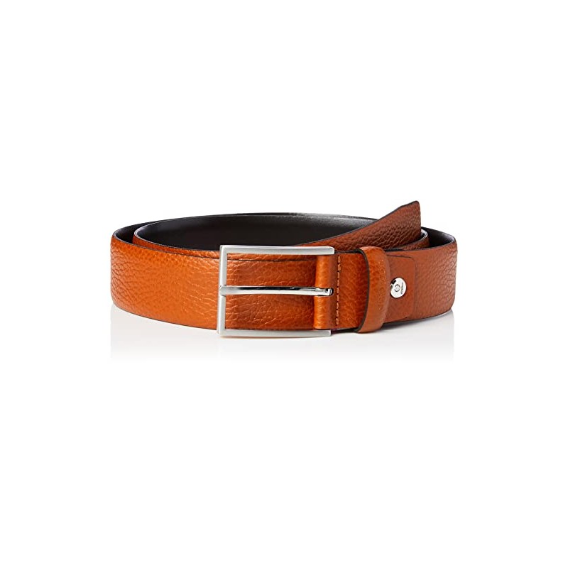 Strellson Men's Belt, Cognac