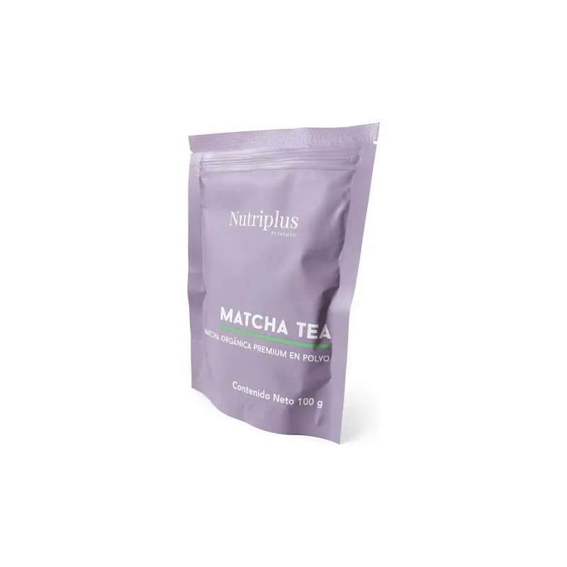 Matcha Tea Matcha Orgánica Premium En Polvo 100g Farmasi