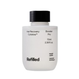 refield Refill Cytokine Hair Loss Symptom Relief Hair Tonic Booster Pro Refill 70ml / 리필드 사이토카인 탈모증상완화 헤어토닉 부스터 프로 리필 70ml