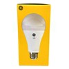 GE Ultra Bright LED A21 Light Bulb, 22 watts, 2610