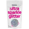 Hemway Premium Ultra Sparkle Glitter Multi Purpose Metallic Flake for