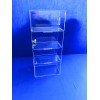 Unbranded/Generic Acrylic Countertop Display (REMOVABLE SHELVES)
