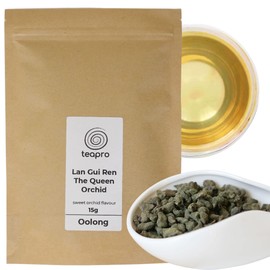 Teapro Lan Gui Ren Oolong | The Queen Orchid Loose Leaf Tea Oolong (15g)