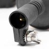 Pro LED 2832APLM DIN Pole Mount Amber Lens, Amber LED