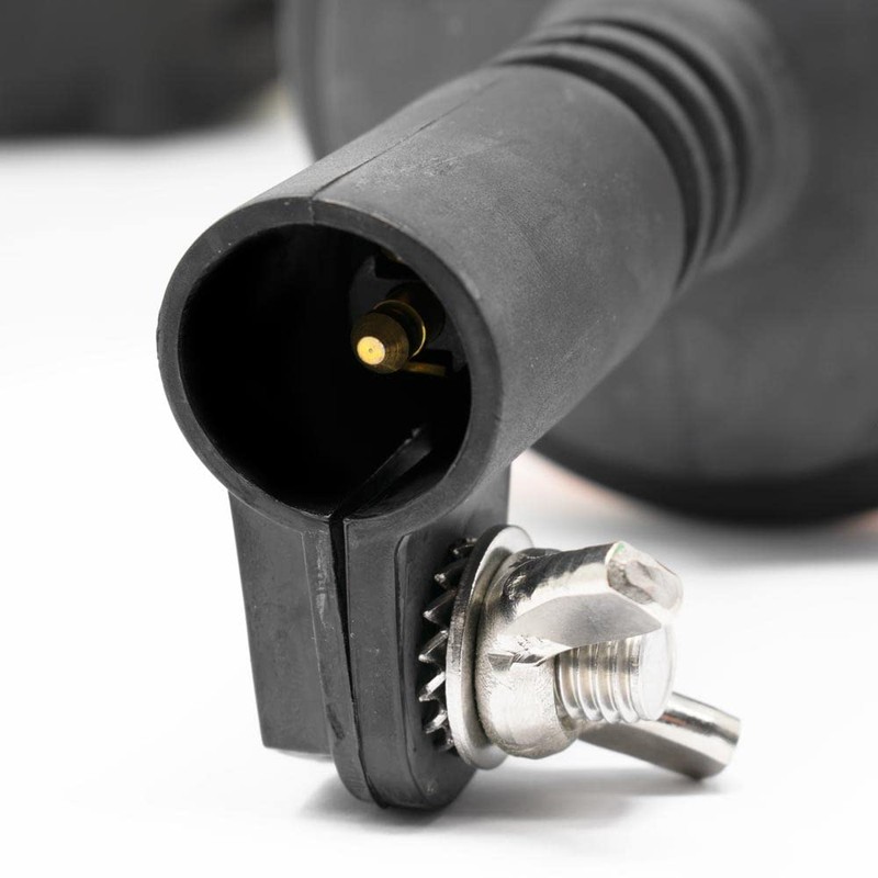 Pro LED 2832APLM DIN Pole Mount Amber Lens, Amber LED