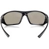 BOLLE HUSTLER SAFETY GLASSES POLARIZED B