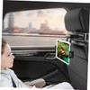 Gadpiparty Car Tablet Holder Headrest Tablet Mount for Backseat Secure