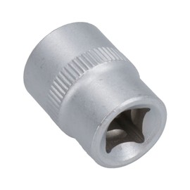 AB Tools Female Torx Star E Sockets E4 – E18 10pc Set + 4pc Torx Spanners E6 – E24