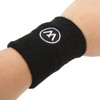 Muñequeras, 2 Pares de Deportes de Baloncesto, Pulsera Absorbente de