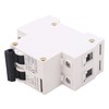 AC DC Miniature Circuit Breaker 2P 25A 400V DIN Rail