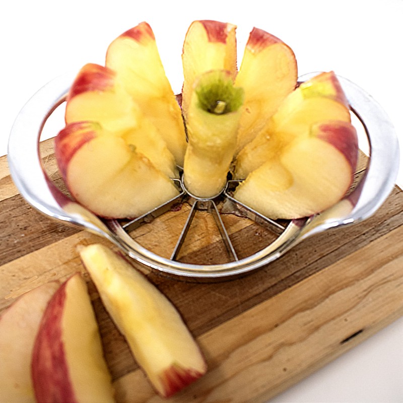 Norpro Apple Corer, 3.5in/9cm, As Shown
