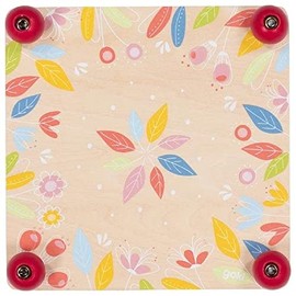 Goki 58388 Flower Press, Flower Magic Flower Arts & Crafts, Multicoloured