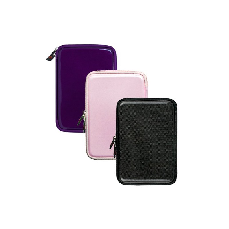 Pink Carbon Fiber Durable and Includes a Micro USB Data