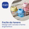 MAM Starter Cup with Non-Slip Handles and Pourer, 4+ Months,