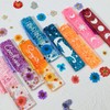 LET'S RESIN Bookmark Resin Molds Silicone 1.5'' Wide, Blank and