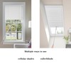 2Pcs 18‘’-32‘’ Telescopic Draw Rod for Cordless Roller Shades Draw