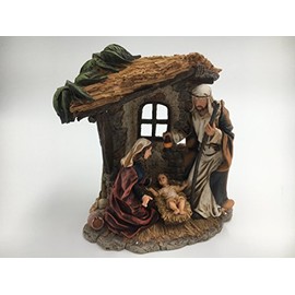 Enesco The True Meaning Christmas Nativity Figurine 827245