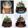 Souvenir Snow Globe Flensburg | Shaking Ball Travel Souvenir Germany