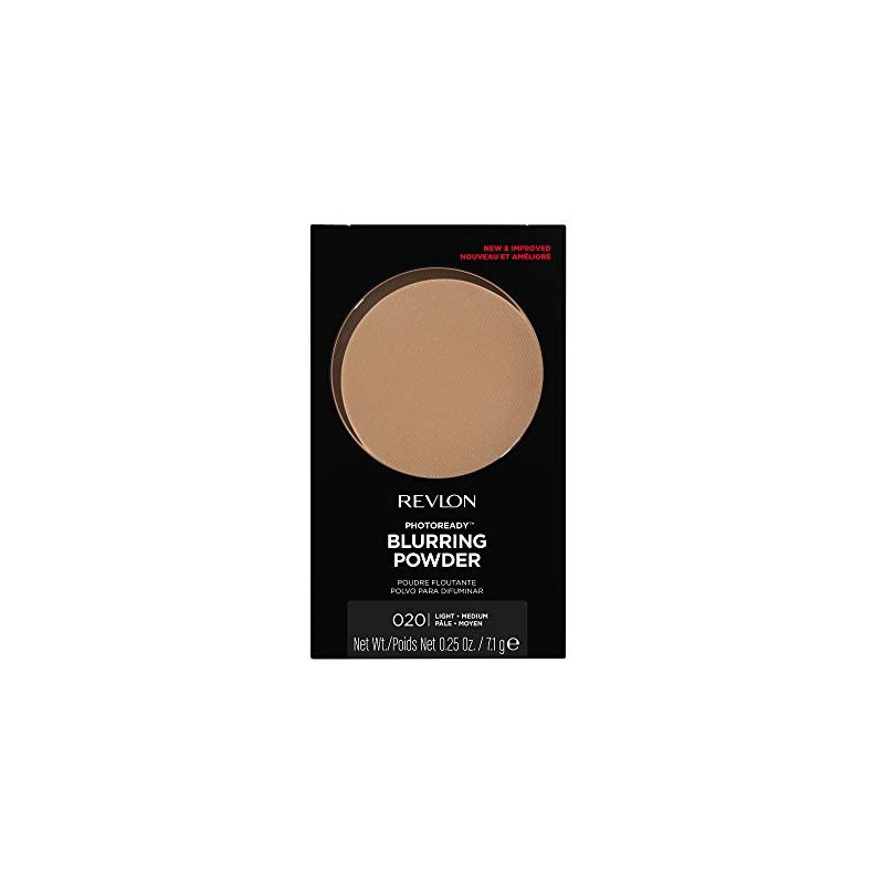 Revlon Photoready Powder, Light Medium, 7.1 g