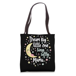 Lullabies Baby Music Soothing Melodies Bedtime Songs Tote Bag