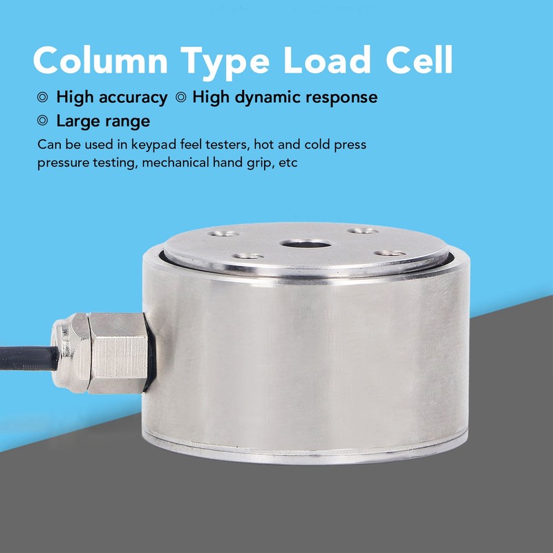 Load Cell Sensor Column Industrial Garage Door Weighing Pull Pressure