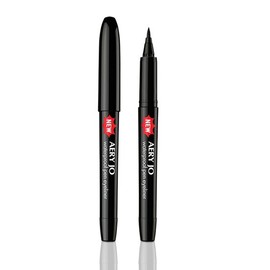 Arizo New Waterproof Pen Eyeliner Waterproof 2ea