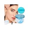 Ma Polvo Compacto 2 Tonos Mate Ligero Control Grasa Ho