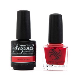 Tammy Taylor All you Need is Red | Sea of Roses Soulmates Lacquer & Gel Bundle