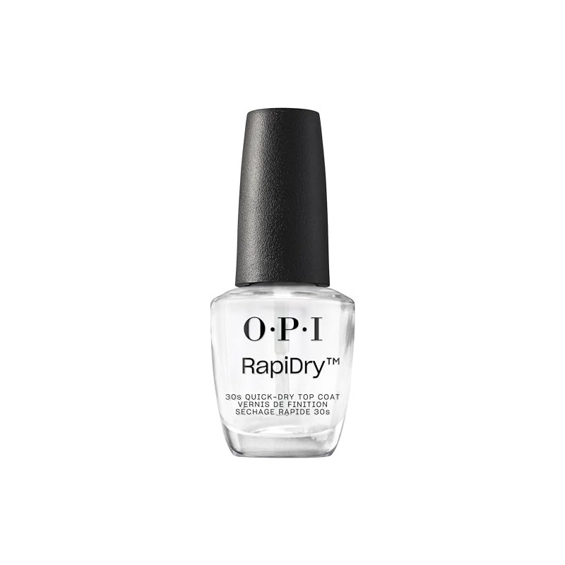 OPI RapiDry Top Coat, 15ml