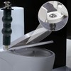 4 Pcs Toilet Seat Bolts Screws, Toilet Seat Top Part