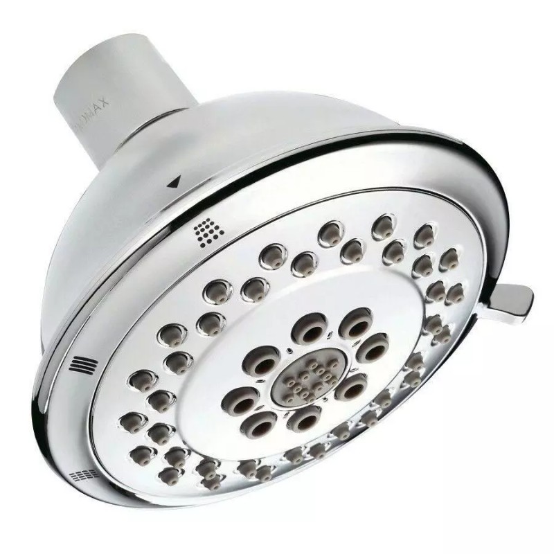 Danze D460047 Boost 3-Spray Showerhead, Chrome