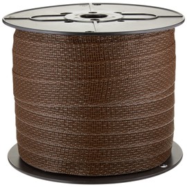 Field Guardian Polytape, 1.5-Inch, Brown