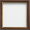 Frame Company Eldridge Range Mahogany 9x7 inch Picture Photo Frame