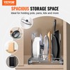 VEVOR Pan and Pot Rack, Expandable Pull Out Under Cabinet