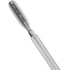 Utopia Care Cuticle Pusher and Spoon Nail Cleaner - Professional