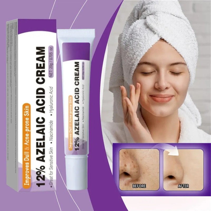 Suero De Ácido Azelaico 12% - 20 G - Reduce