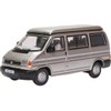 Oxford Diecast Vw T4 Westfalia Camper Silver Grey