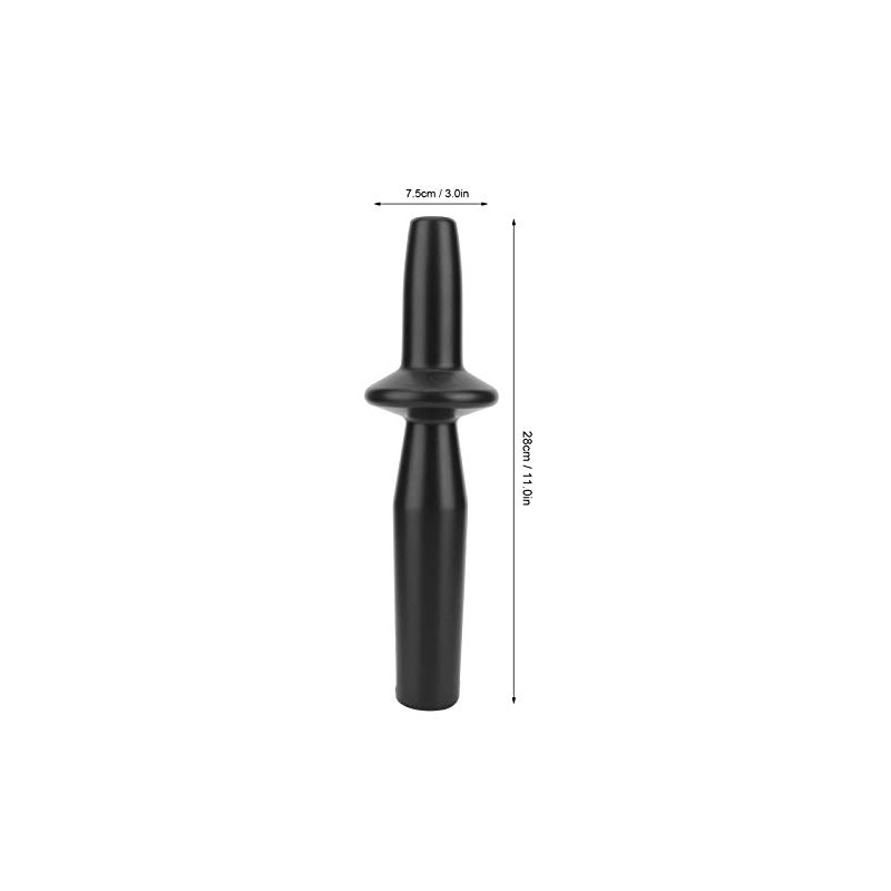 Fdit Blender Tamper Stick Accelerator Plunger Tool Repuesto para licuadoras