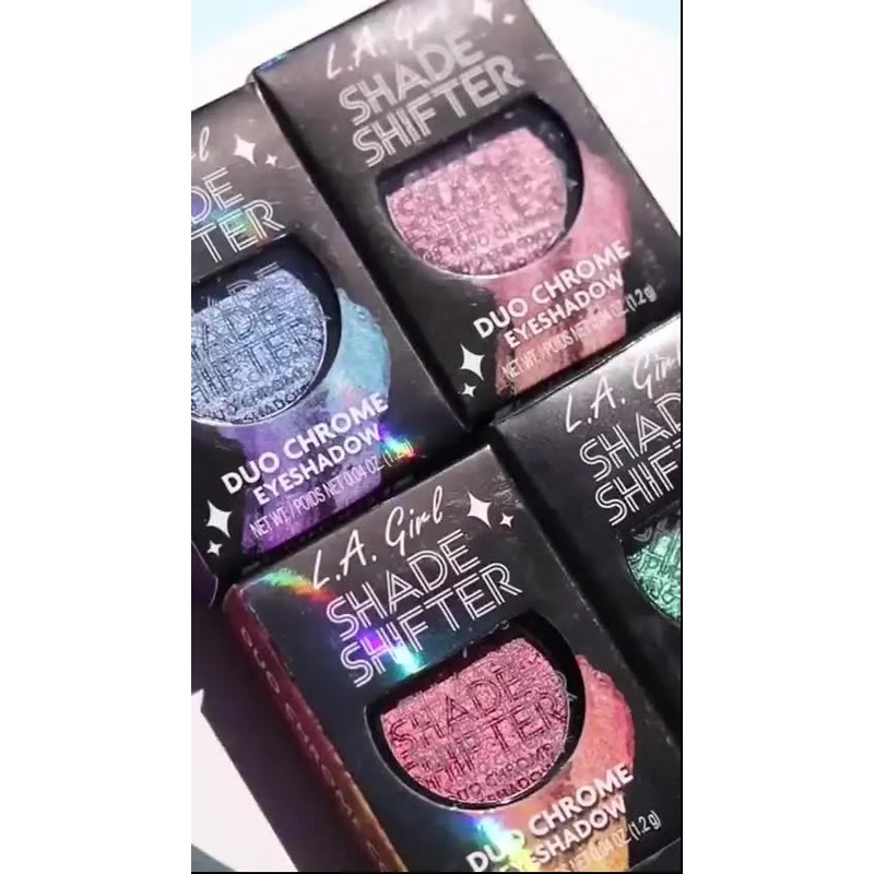 Sombra De Ojos L.a. Girl Shade Shifter