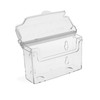 taymar Business Card Box with Lid, Landscape Format, Weatherproof (Also